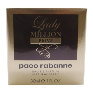 PACO RABANNE Lady Million PrivÃ© Eau de Parfum - 30ml