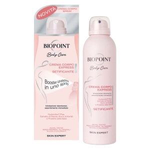 BIOPOINT CREMA CORPO SANIFICANTE 200ml