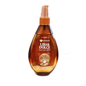 GARNIER Ultra Dolce Olio di Cocco Lisciante - 150ml