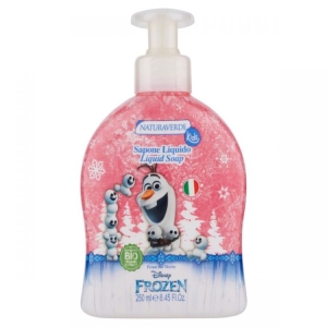 FROZEN SAPONE LIQUIDO 250 ML