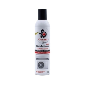 GERMO TECH DISINFETTANTE SPRAY PER CLIMATIZZATORI P.M.C. ML. 400