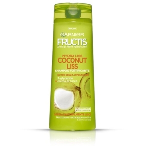 SHAMP.FRUCTIS PURE LISS COCONUT 250