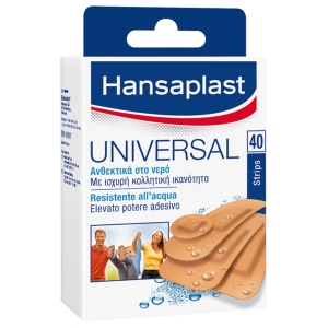 HANSAPLAST Cerotti Universali - 40 pezzi