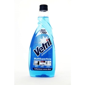 VETRIL Multiuso Ricarica Misto - 650ml