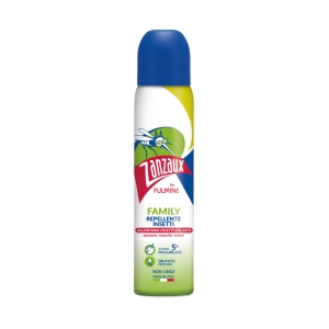 Zanzaux repellente Spray per insetti Bomboletta spray da 100 ml