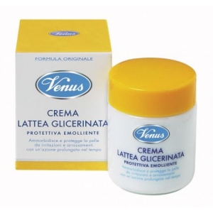 VENUS Crema Lattea Glicerinata Protettiva Emolliente - 50ml