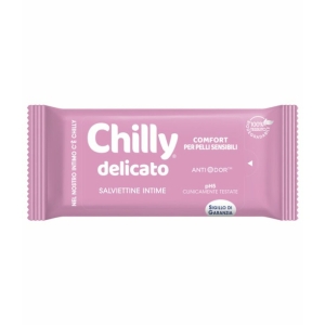 CHILLY Salviettine Intime Delicate - 12pz