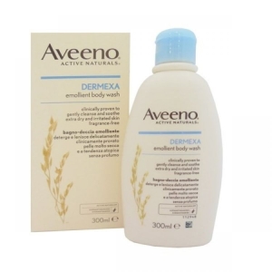 AVEENO DERMEZA BAGNO DOCCIA 300ML