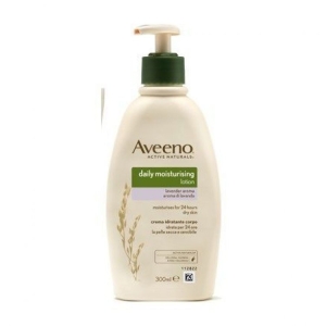 AVEENO CR.IDRAT.LAVANDA 300ML