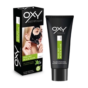 OXY Maschera Viso Peel Off Black Purificante 100ml