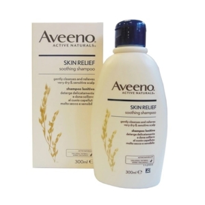 AVEENO Shampoo Lenitivo - 300ml