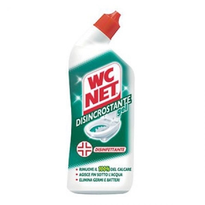 WC NET Disincrostante Gel - 700ml