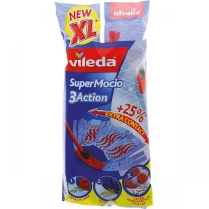 VILEDA SuperMocio 3Action Ricambio