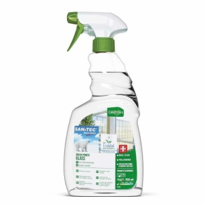 SGRASSATORE PER VETRI GREEN POWER SANITEC 750 ml