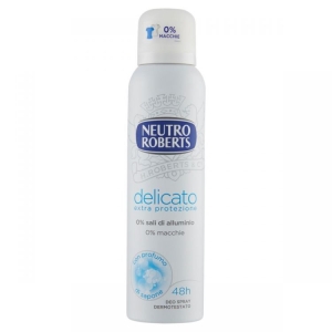 NEUTRO ROBERTS deodorante spray Extra Protezione