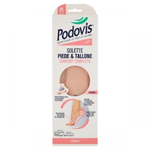 PODOVIS SOLETTE PIEDE&TALLONELADY