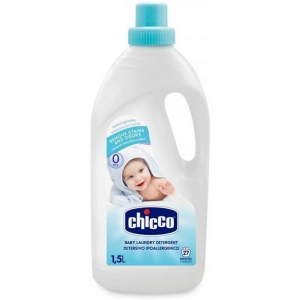 CHICCO Detersivo Liquido Ipoallergenico - 1,5 litri 