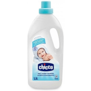 CHICCO Detersivo Liquido Ipoallergenico - 1,5 litri