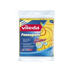 VILEDA Panno Giallo - 3pz