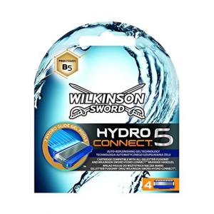 Wilkinson Hydro5 Ricarica 4 pz