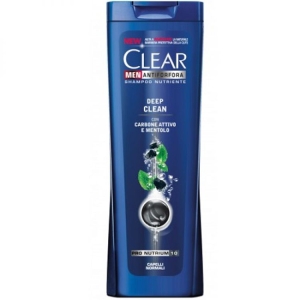 CLEAR Shampoo Deep Clean 250ml