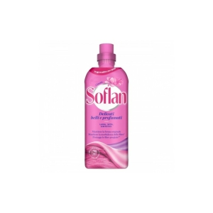 SOFLAN Detersivo Liquido a Mano e in Lavatrice Classico - 1lt