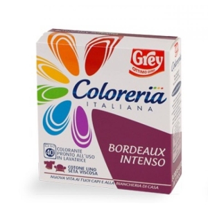 COLORERIA ITALIANA Bordeaux Intenso