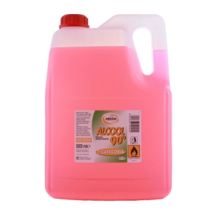 AMACASA Alcool Etilico Denaturato 90° - 5lt