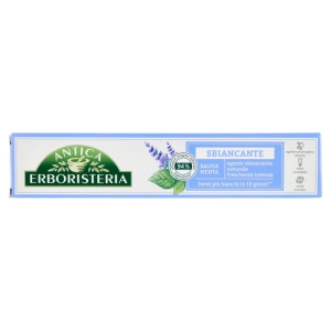 ANTICA ERBORISTERIA Dentifricio Sbiancante con Salvia e Menta - 75ml