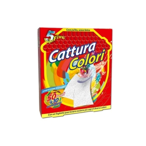 SUPERFIVE Cattura Colori - 50+10 fogli