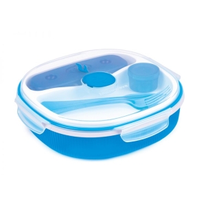 ICE LUNCH BOX FOR MICROWAVE 2LT
