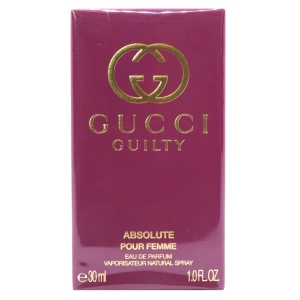 GUCCI Guilty Abslolute Pour Femme - edp 30ml