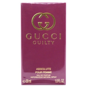 GUCCI Guilty Abslolute Pour Femme - edp 30ml 