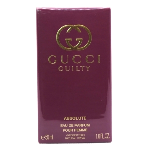 GUCCI Guilty Absolute Pour Femme - edp 50ml