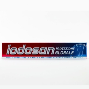 IODOSAN Dentifricio Protezione Globale 75 Ml