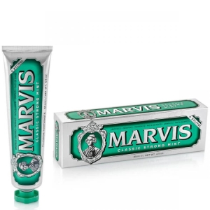 MARVIS Dentifricio Classic Strong Mint - 85ml