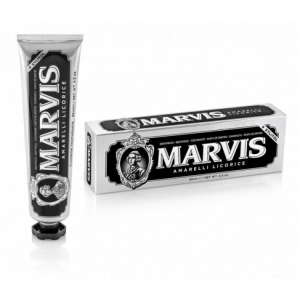 MARVIS Dentifricio Amarelli Licorice - 85ml