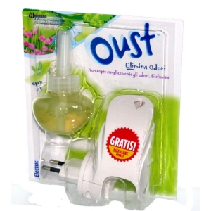 OUST Electric Base