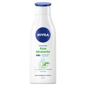 NIVEA Crema Corpo Aloe Idratante - 250ml