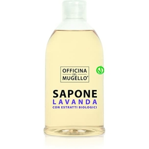 OFFICINA DEL MUGELLO Sapone Liquido Lavanda 1lt 