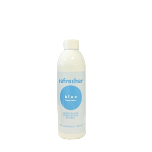 LAVAVERDE Deodorante Igienizzante per Tessuti Aqua 400ml