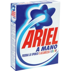 ARIEL a Mano Polvere - 400gr