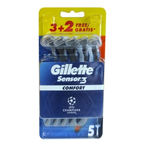 GILLETTE Rasoi Sensor 3 - 4+2