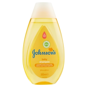 JOHNSON'S Baby Shampoo - 300ml