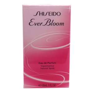 SHISEIDO Ever Bloom Eau de Parfum Natural Spray - 30ml