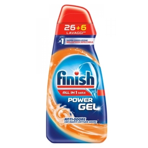 FINISH- Tutto in 1 Anti-Odore Power Gel 650ml