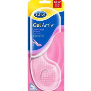 SCHOLL- Solette Gel Active Scarpe Aperte