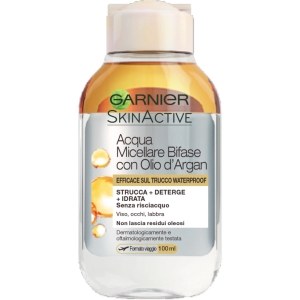 GARNIER SkinActive Acqua Micellare Bifase con Olio d'Argan - 100ml