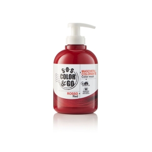 ALAMA - MASCHERA COLORANTE ROSSO 300ML