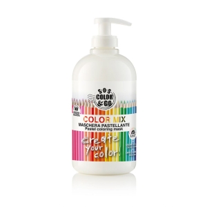 ALAMA - MASCHERA COLORANTE COLOR MIX PASTELL.500ML